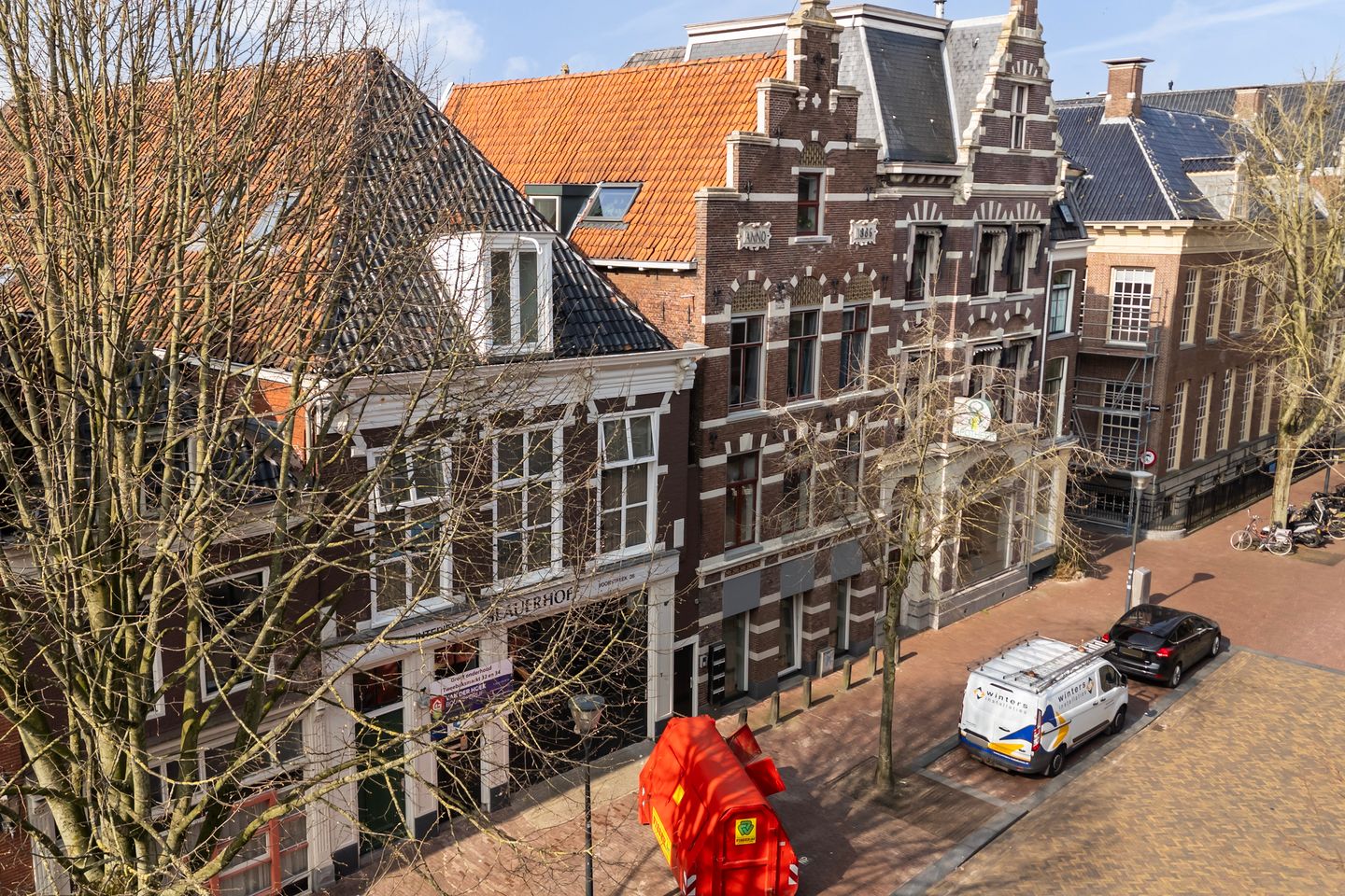 Foto 20 van Tweebaksmarkt 32-A