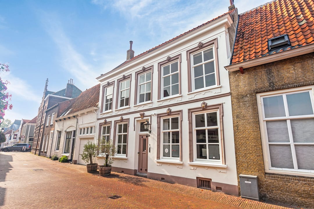 Foto 1 van Botermarkt 9