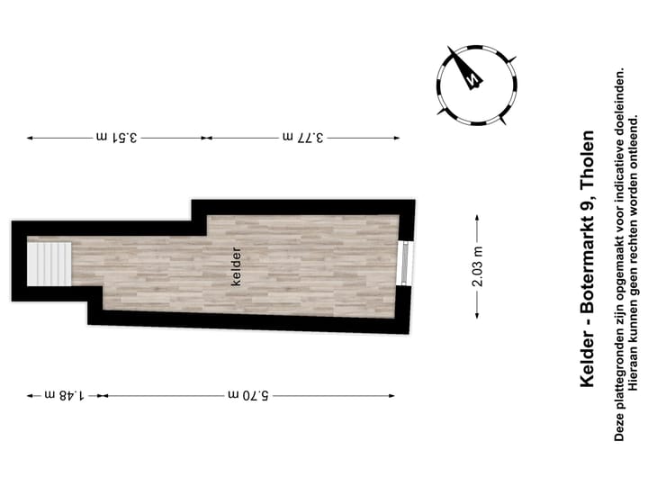 Foto 21 van Botermarkt 9