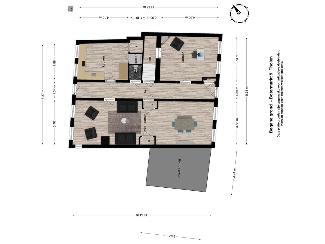 Foto 26 van Botermarkt 9