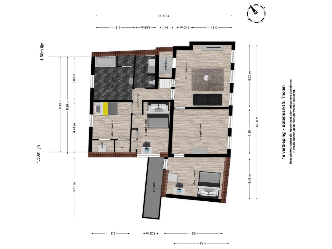 Foto 43 van Botermarkt 9