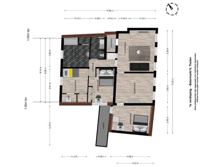 Foto 43 van Botermarkt 9