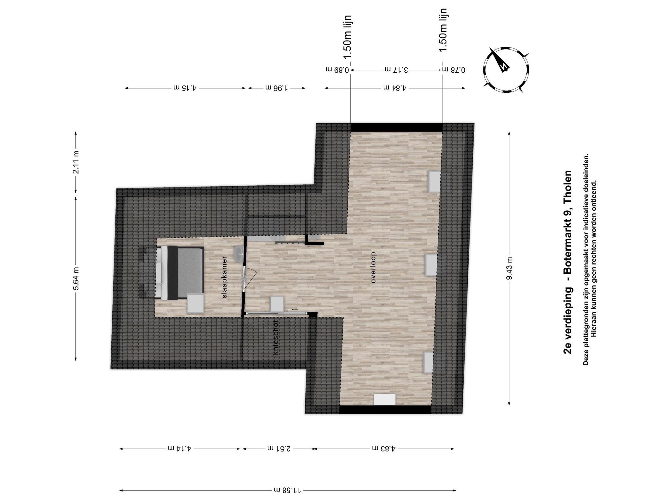 Foto 48 van Botermarkt 9