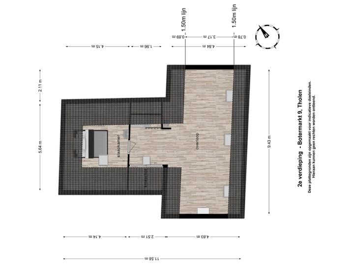 Foto 48 van Botermarkt 9