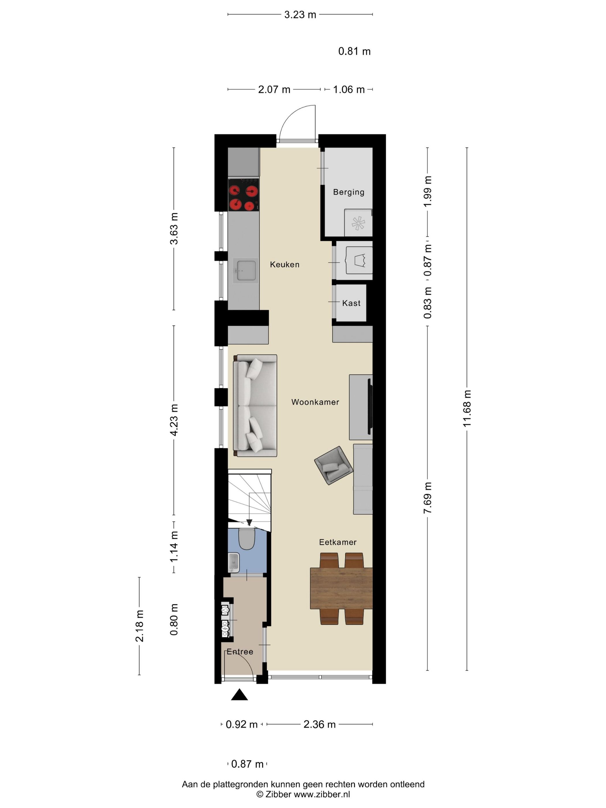 Foto 57 van Lange Dwarsstraat 31