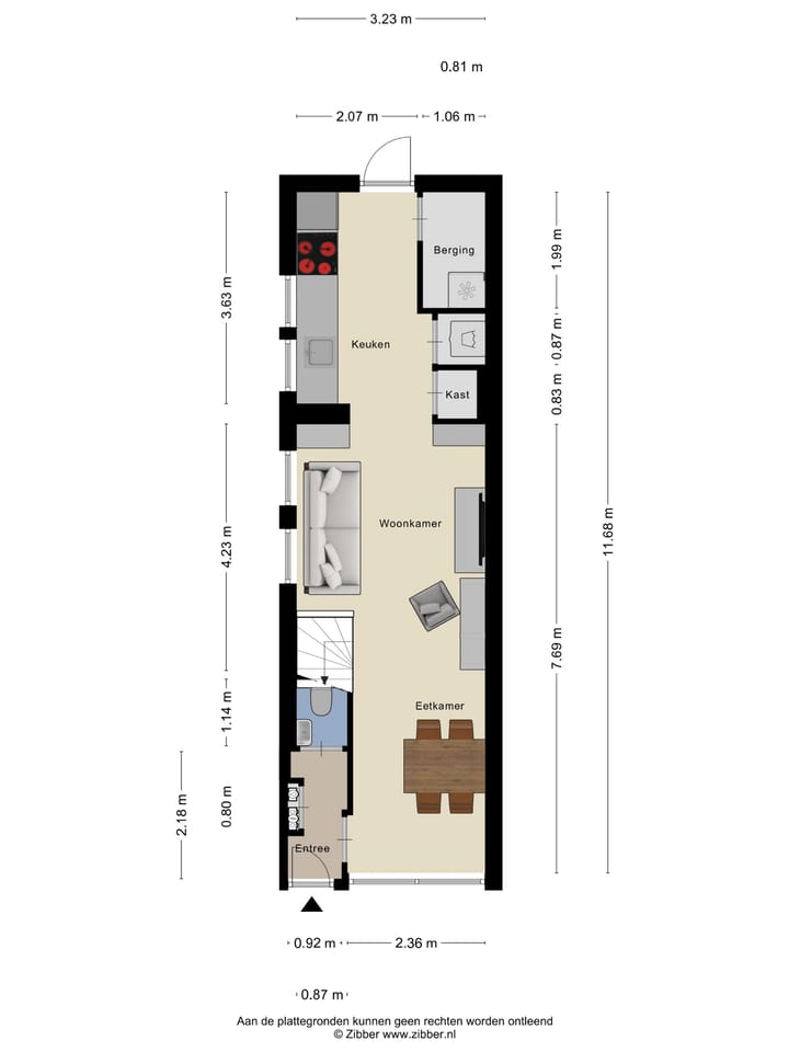 Foto 57 van Lange Dwarsstraat 31