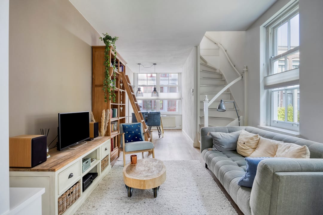 Foto 2 van Lange Dwarsstraat 31