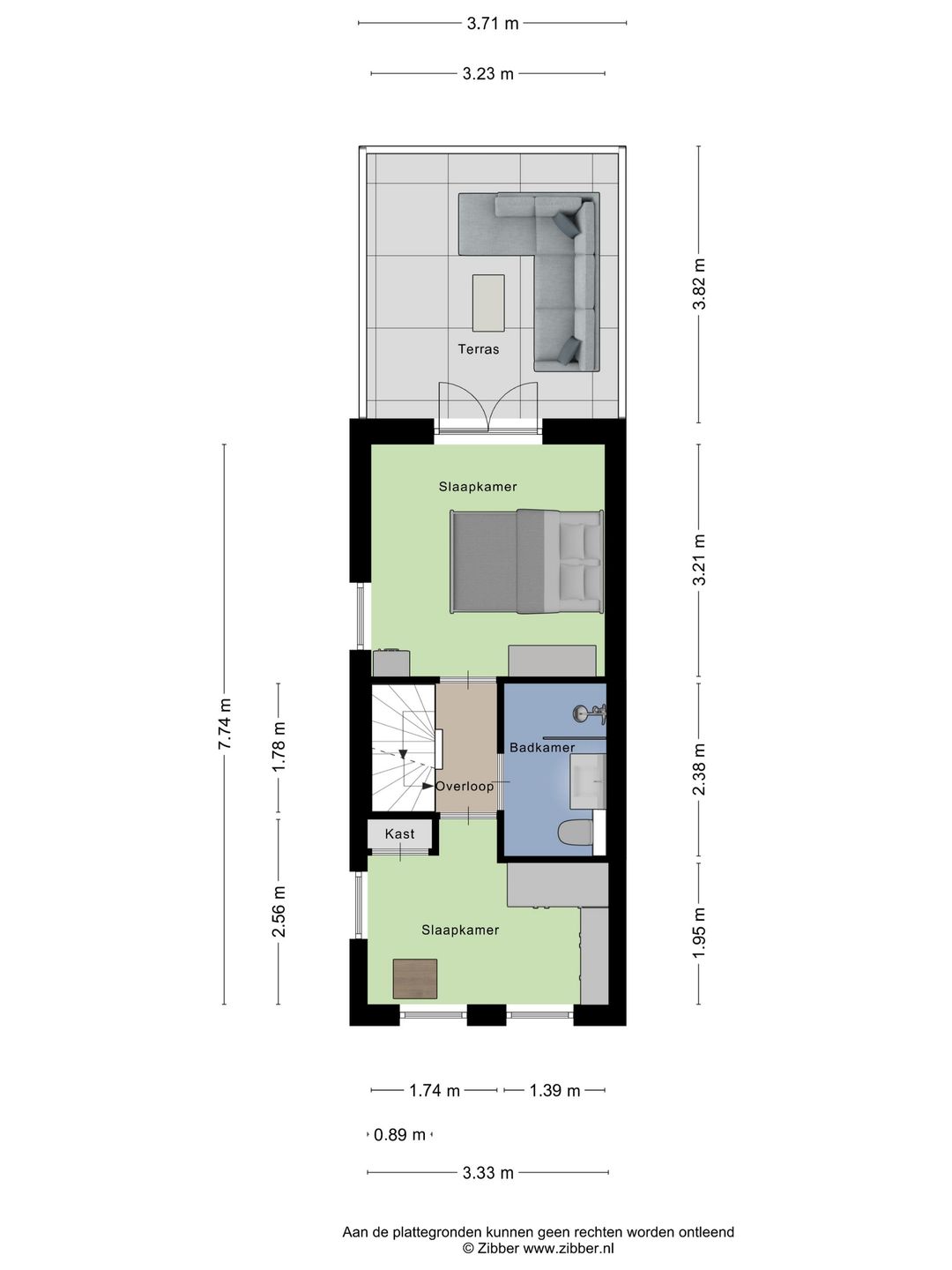 Foto 58 van Lange Dwarsstraat 31