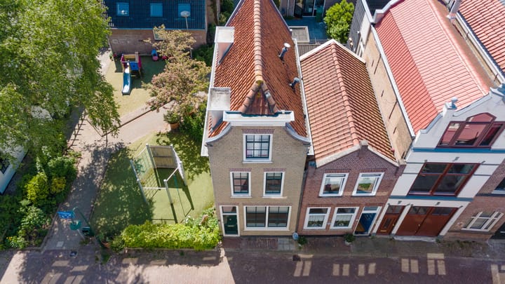 Foto 4 van Lange Dwarsstraat 31