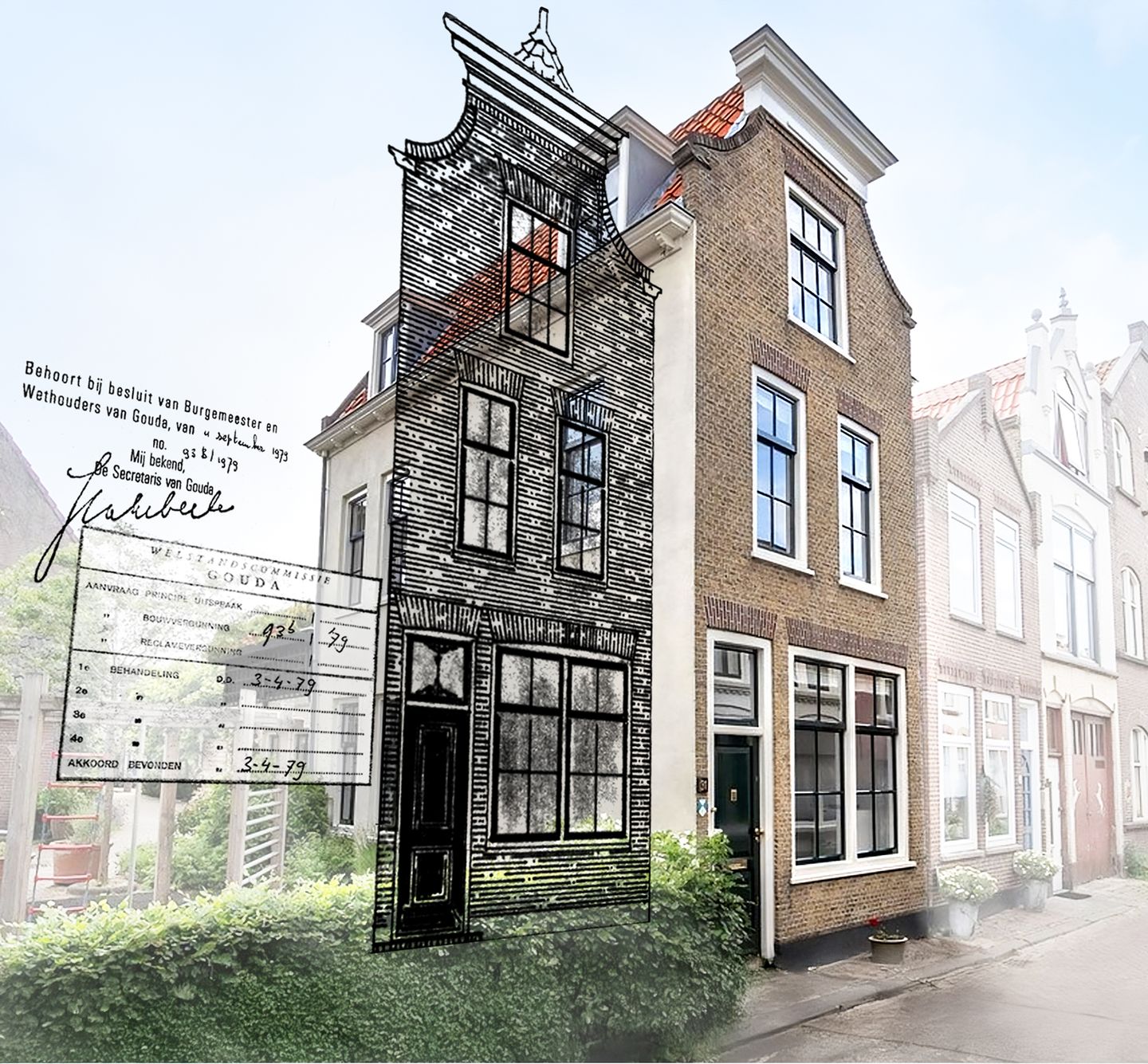 Foto 5 van Lange Dwarsstraat 31