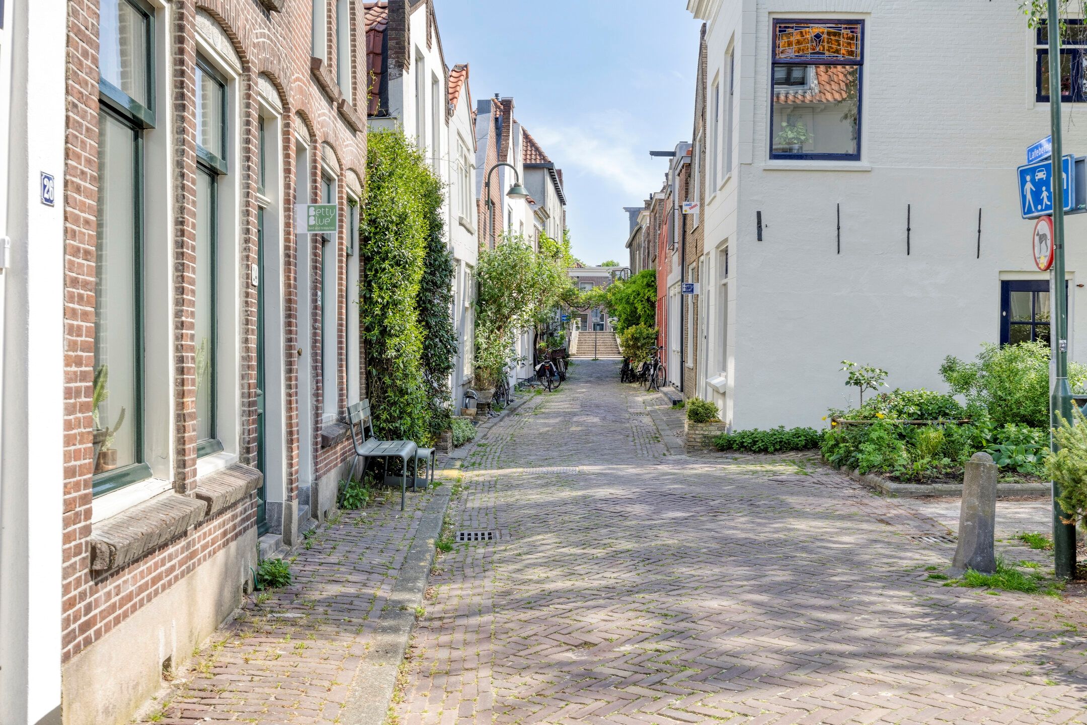 Foto 6 van Lange Dwarsstraat 31