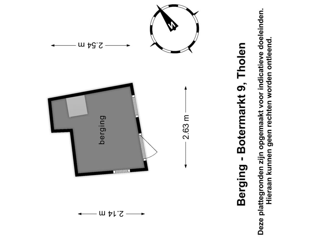 Foto 58 van Botermarkt 9