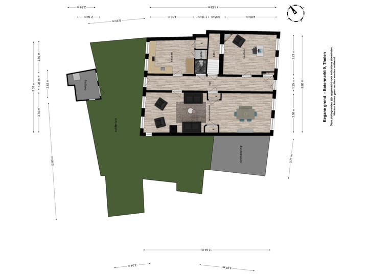 Foto 59 van Botermarkt 9