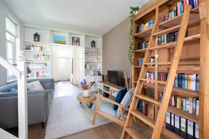 Foto 8 van Lange Dwarsstraat 31