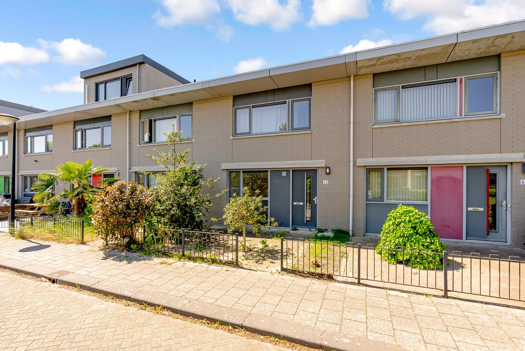 Foto 1 van Texelstraat 65