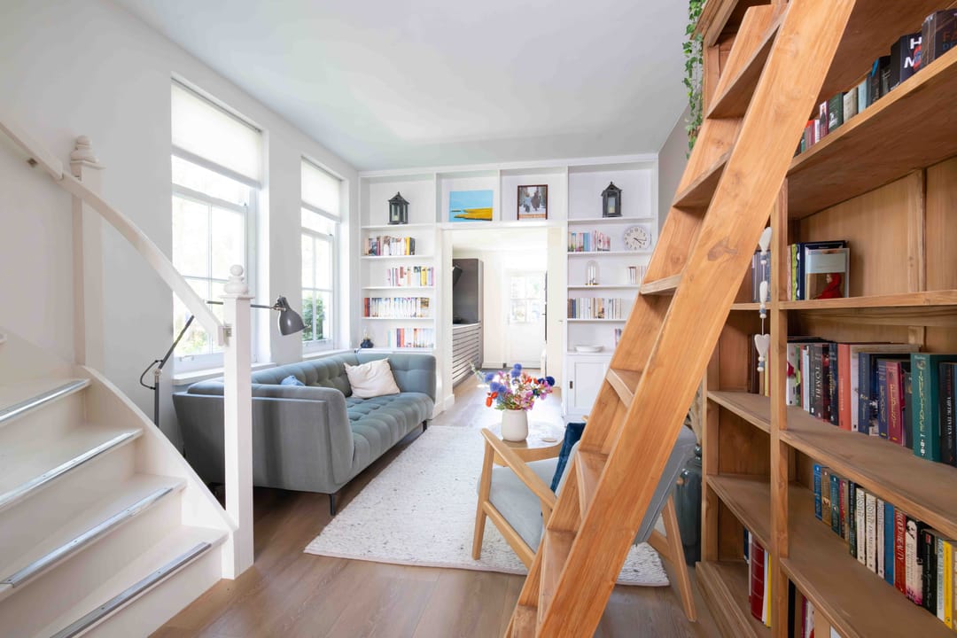 Foto 13 van Lange Dwarsstraat 31