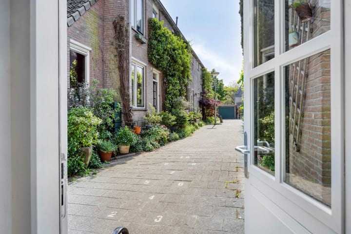 Foto 14 van Lange Dwarsstraat 31