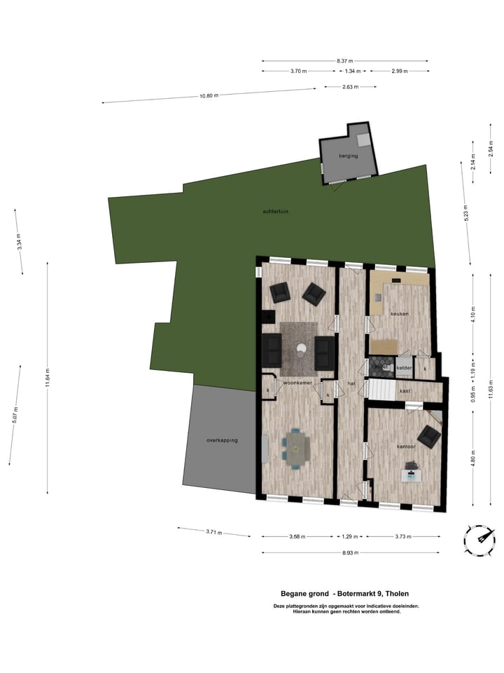 Foto 74 van Botermarkt 9