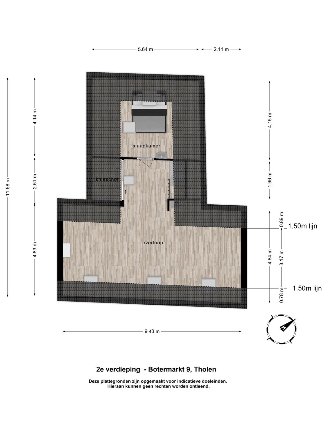 Foto 77 van Botermarkt 9