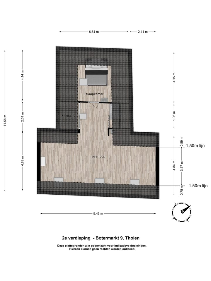 Foto 77 van Botermarkt 9