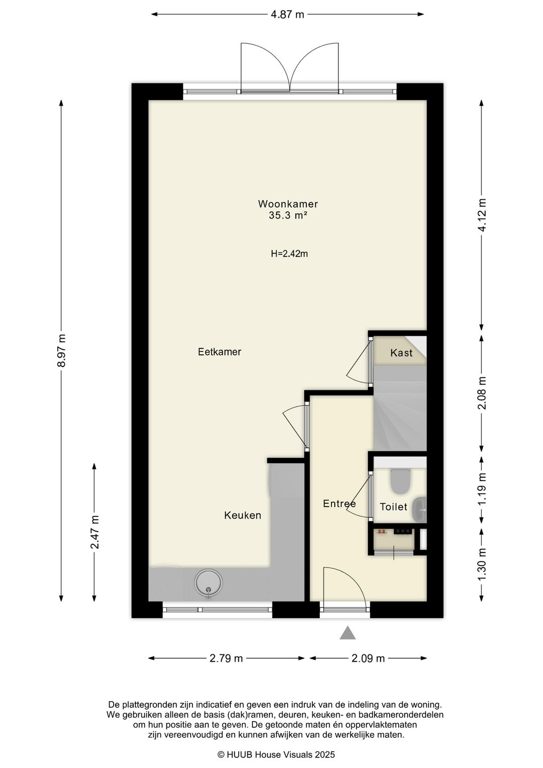 Foto 31 van Texelstraat 65