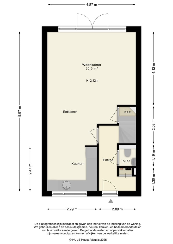 Foto 31 van Texelstraat 65