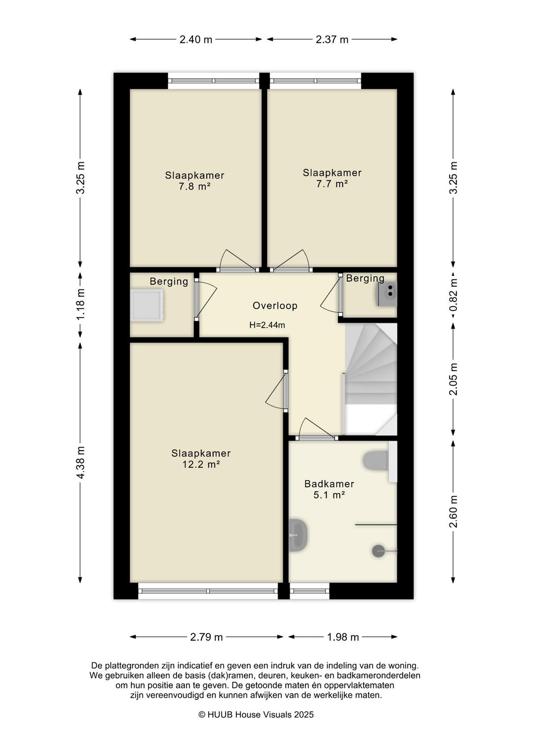 Foto 32 van Texelstraat 65