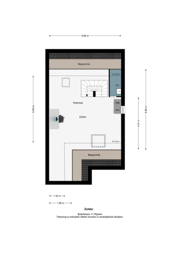 Foto 73 van Boterbloem 11