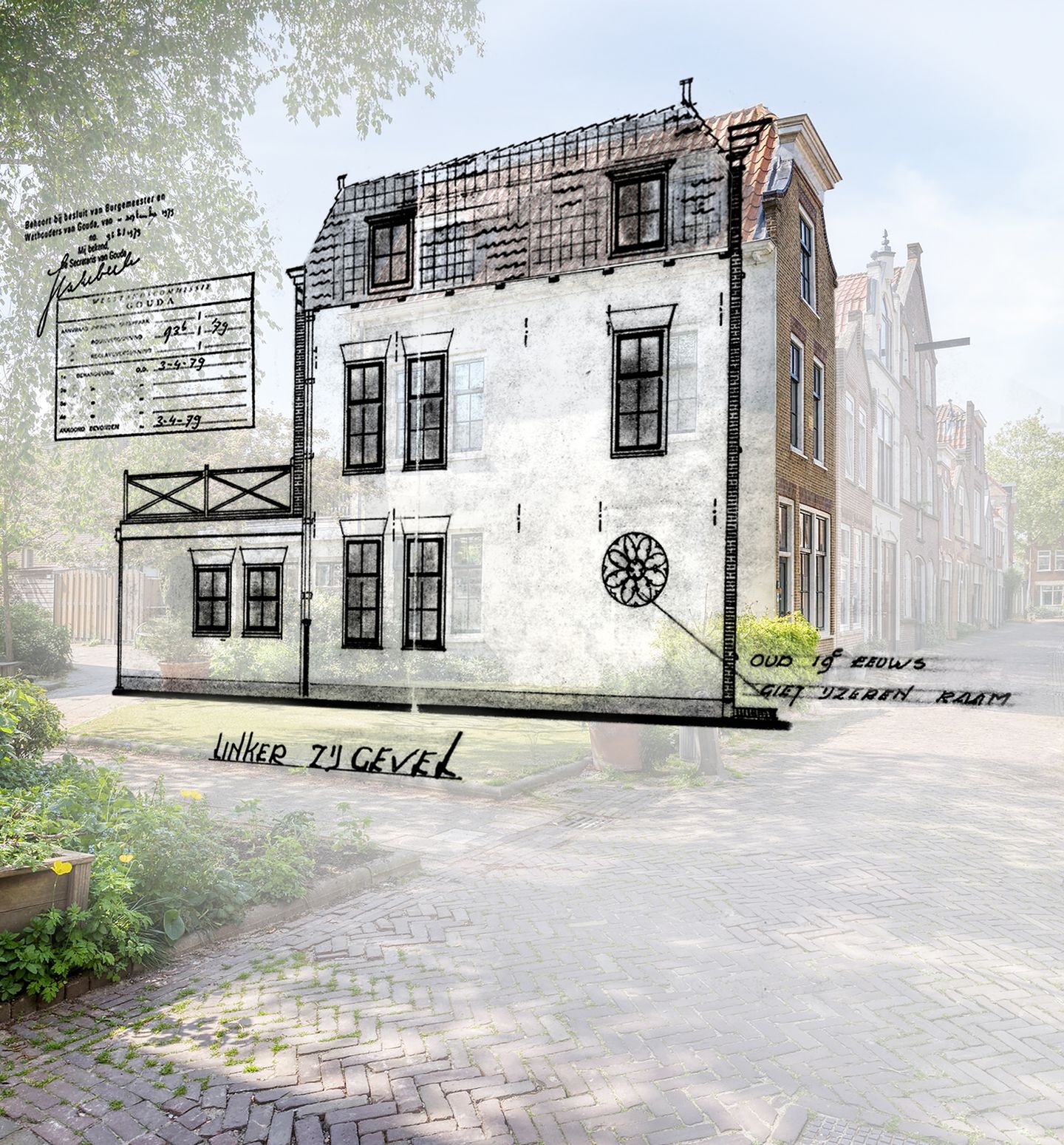 Foto 49 van Lange Dwarsstraat 31