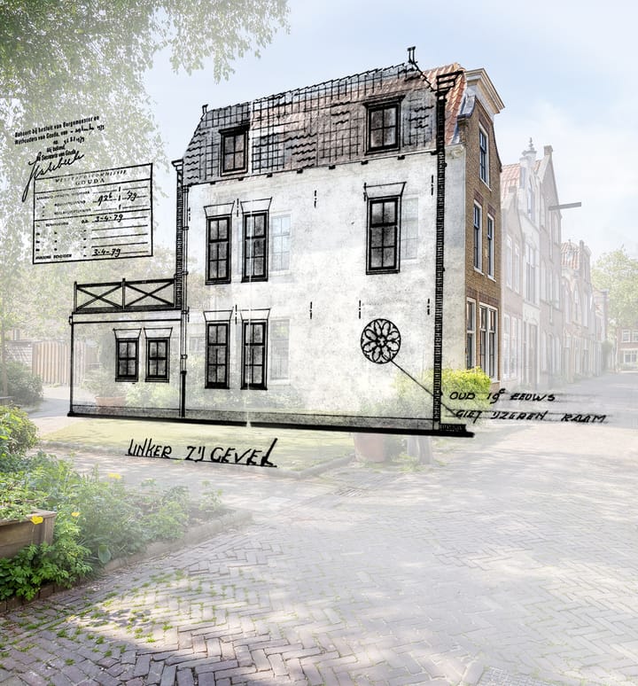 Foto 49 van Lange Dwarsstraat 31