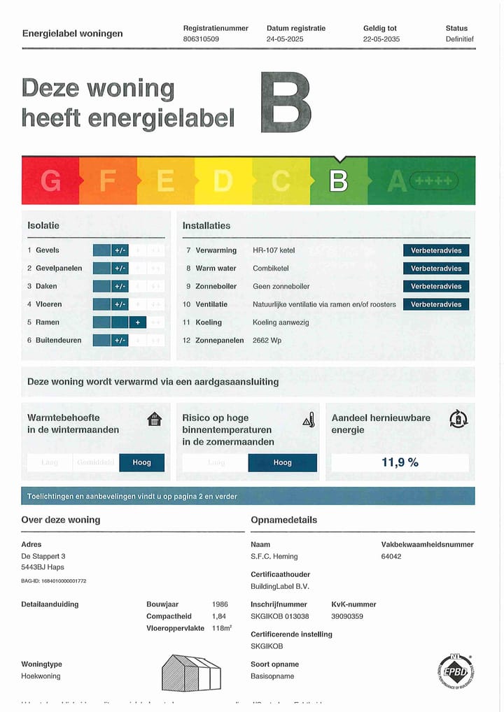 Foto 51 van De Stappert 3