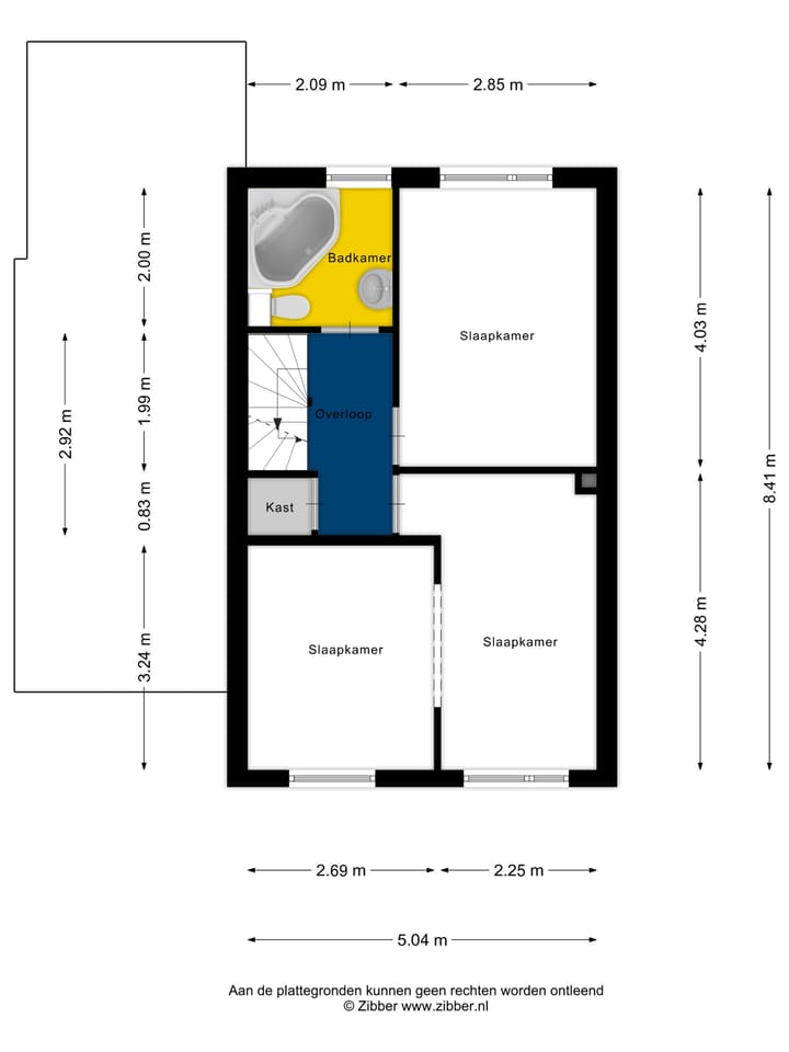 Foto 53 van De Stappert 3