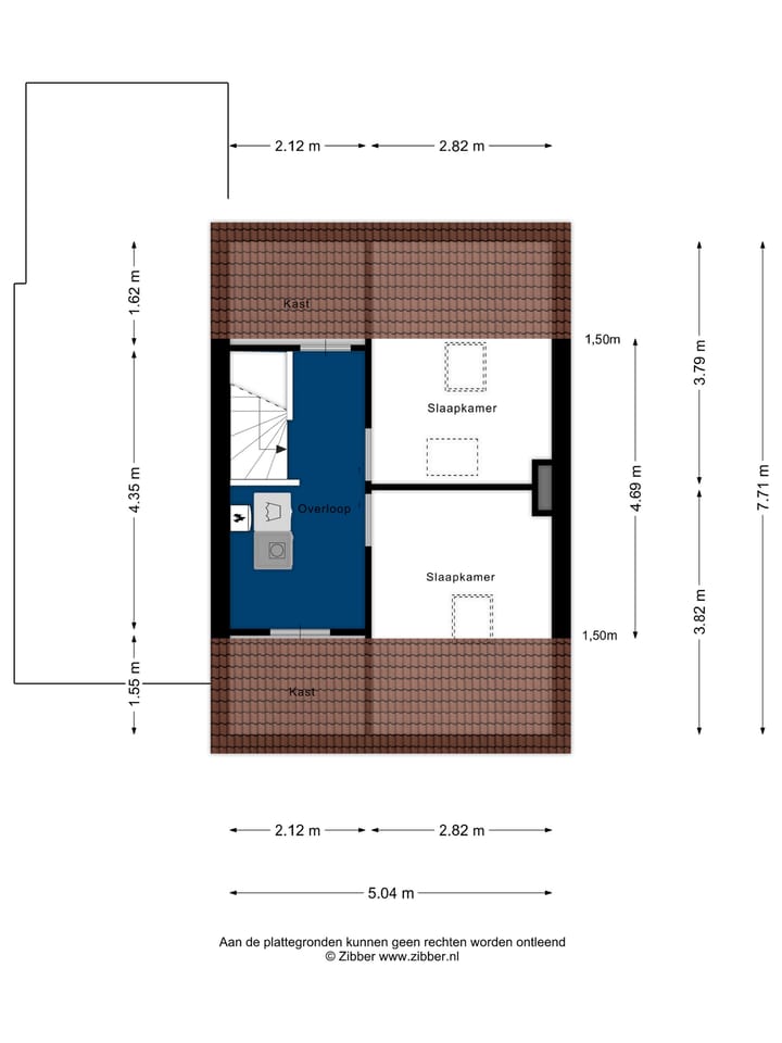 Foto 54 van De Stappert 3