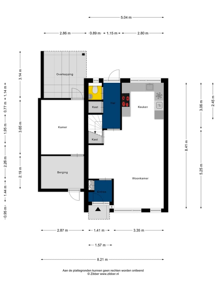 Foto 52 van De Stappert 3