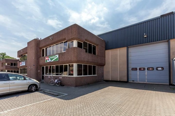 Abraham van Stolkweg 98, Rotterdam