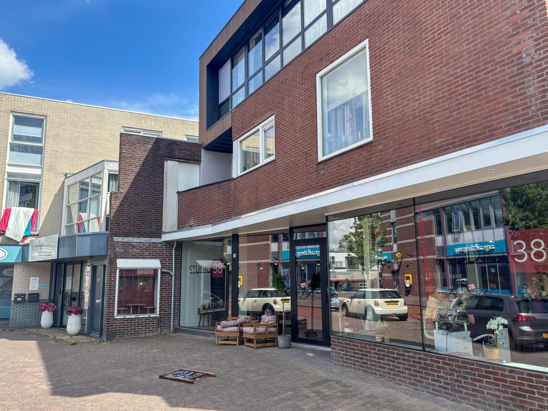 Foto 1 van Dorpsstraat 36