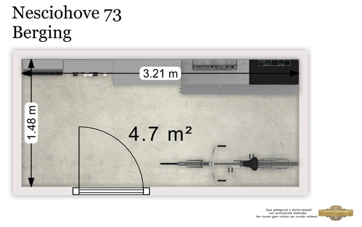 Foto 39 van Nesciohove 73