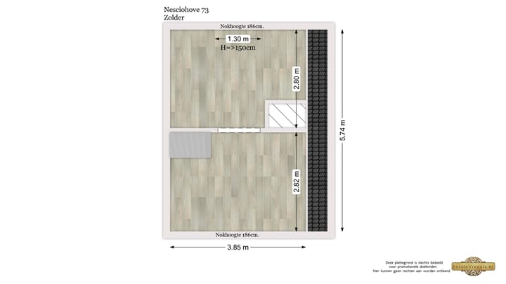 Foto 44 van Nesciohove 73