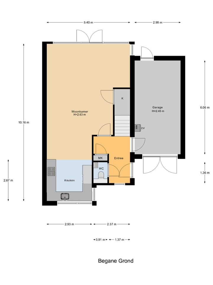 Foto 42 van Pijlstaart 22