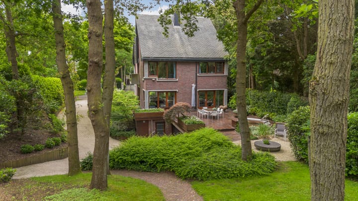 Foto 2 van Nachtegaallaan 2-A