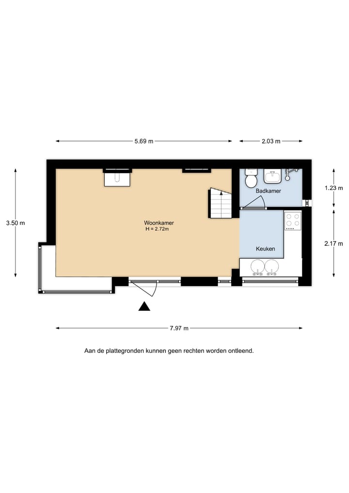 Foto 66 van Nachtegaallaan 2-A