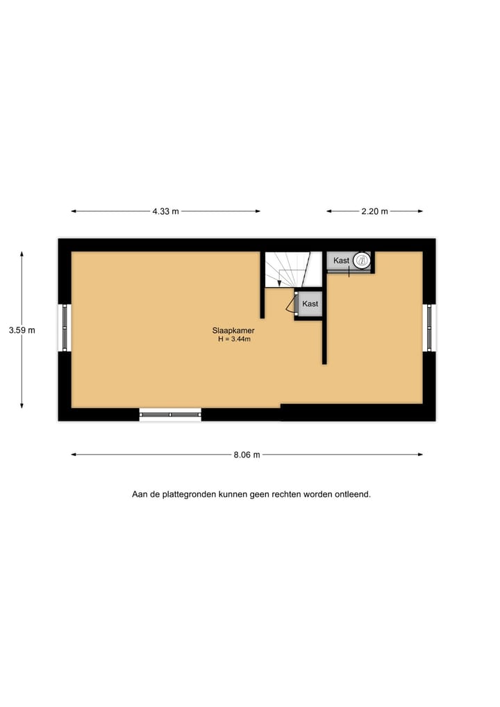 Foto 67 van Nachtegaallaan 2-A