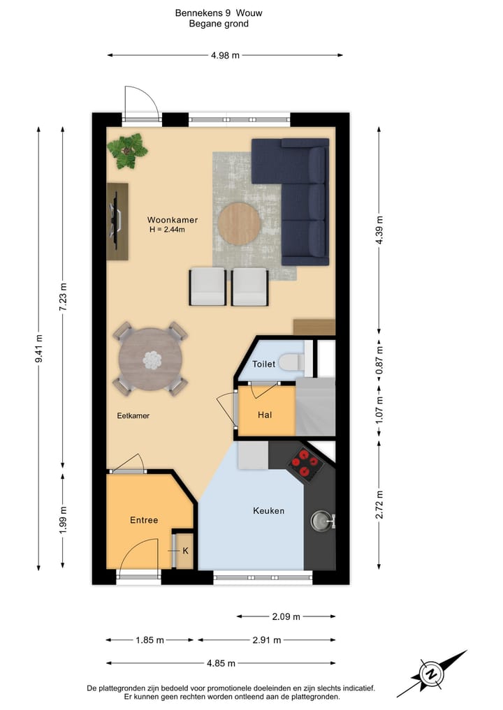 Foto 33 van Bennekens 9