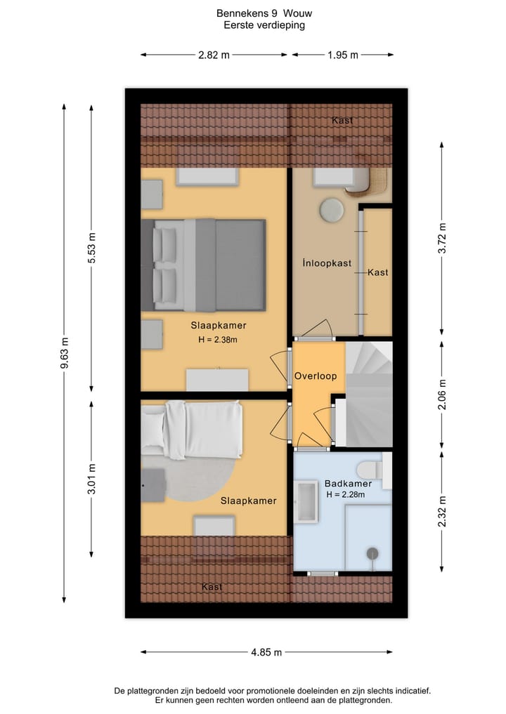 Foto 35 van Bennekens 9