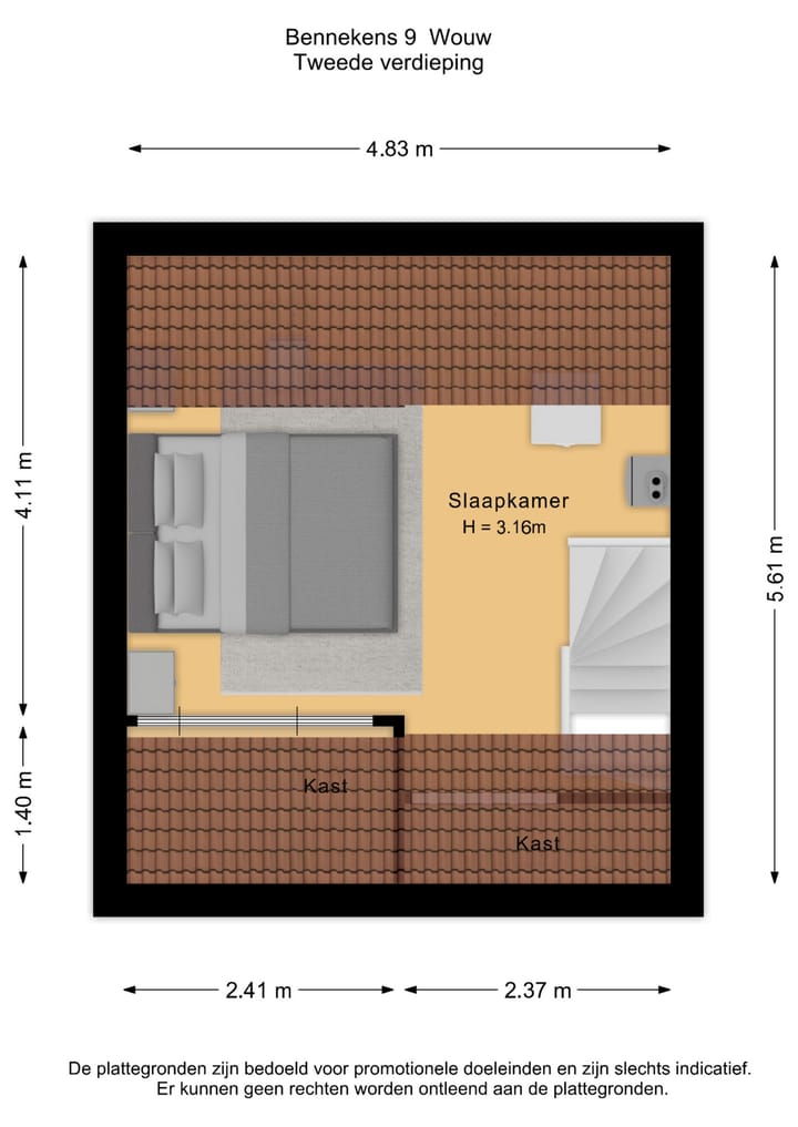 Foto 37 van Bennekens 9