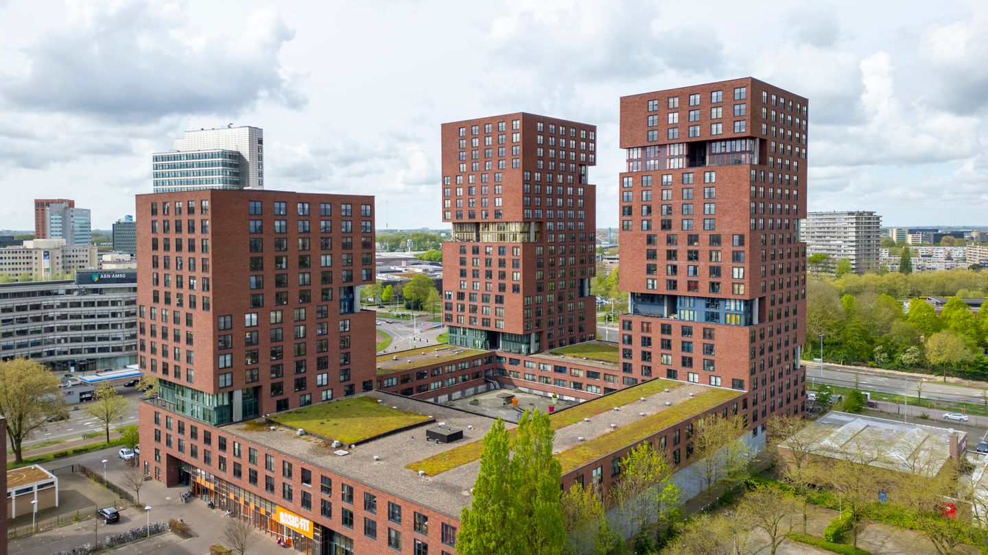 Foto 1 van Europaplein 794