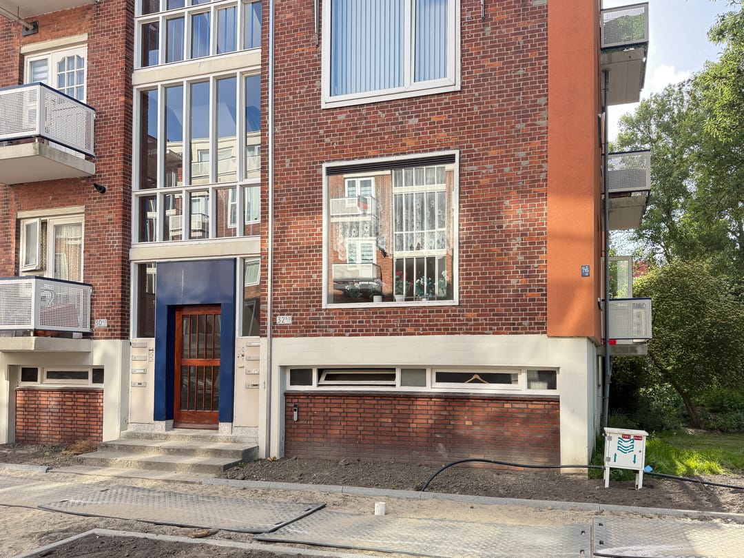 Foto 2 van Doggerstraat 32-A