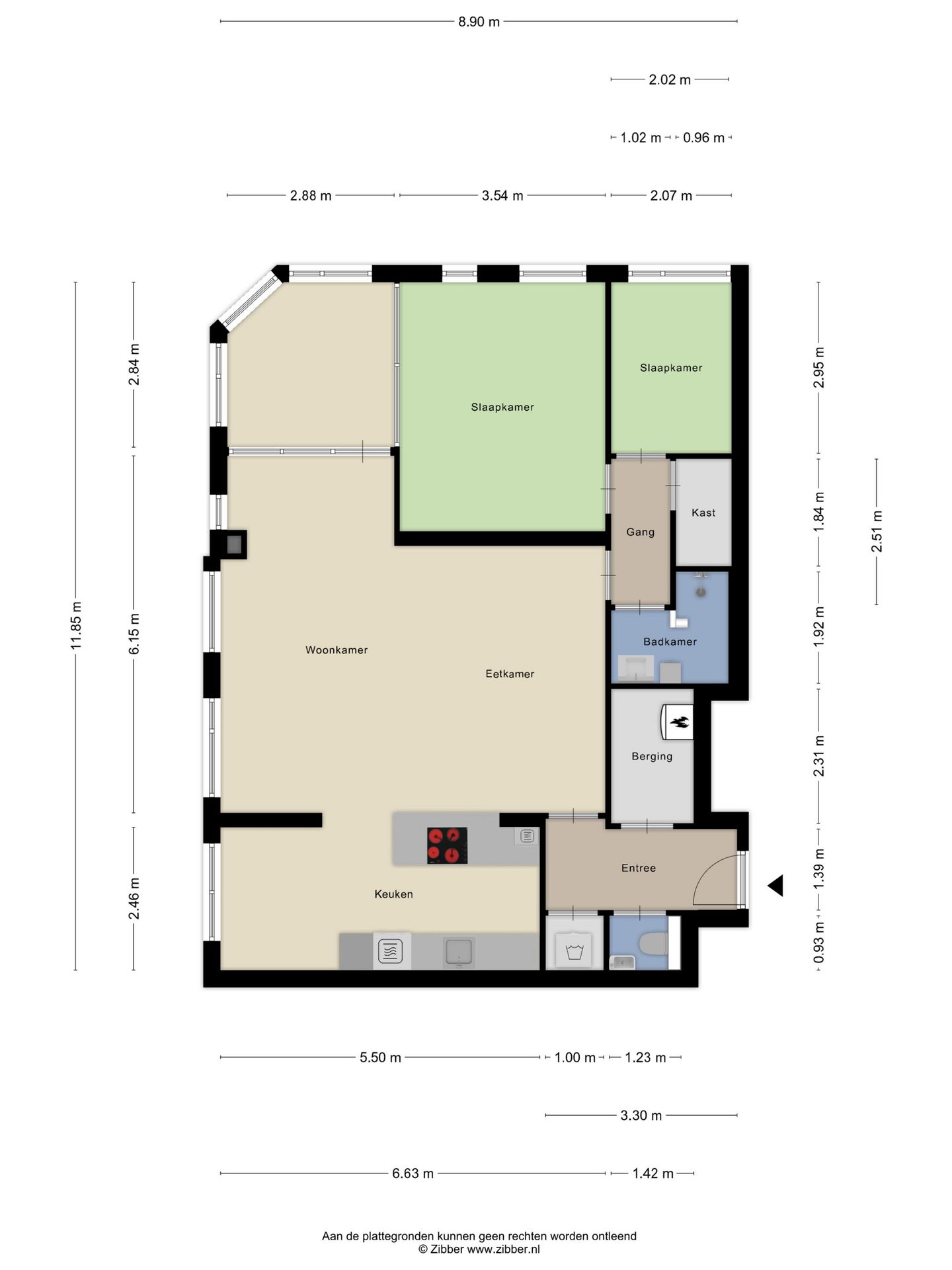 Foto 20 van Willem van Nassaulaan 109