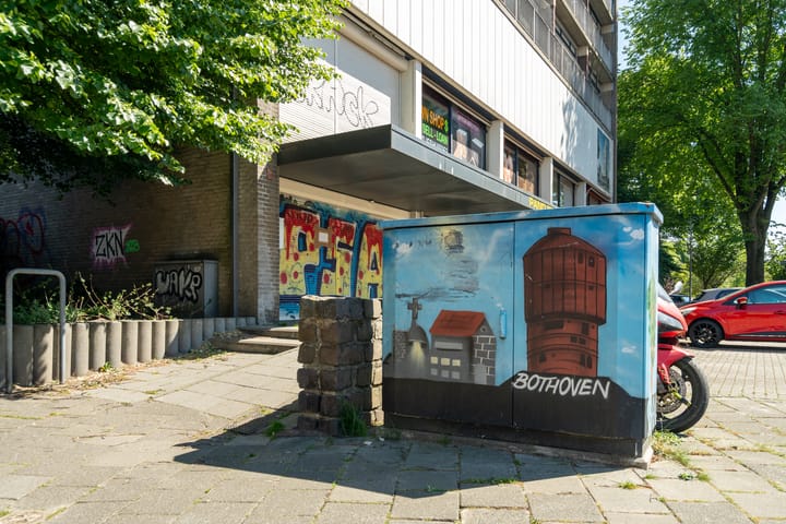 Foto 31 van Espoortstraat 87