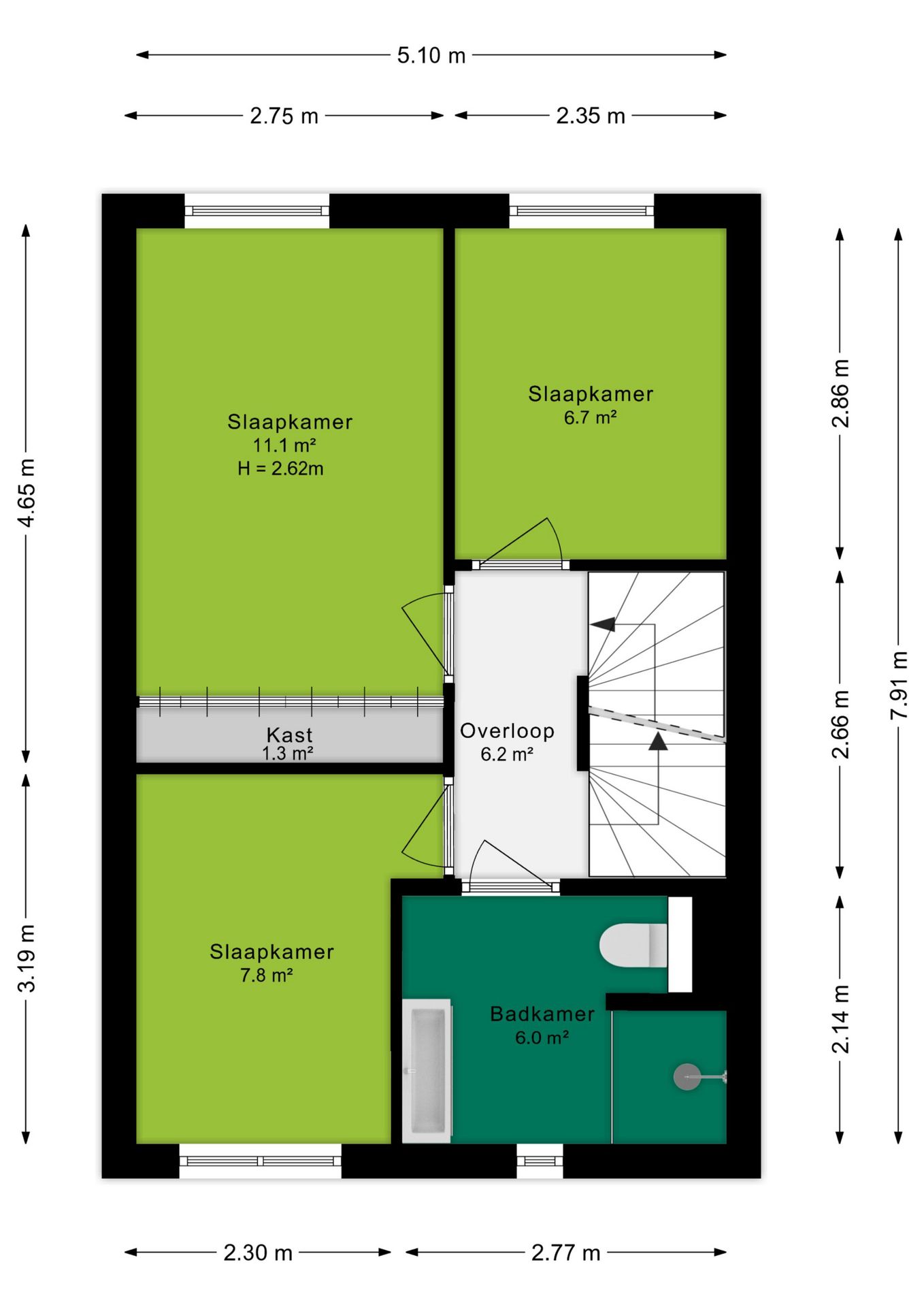 Foto 40 van Dijkhorstheem 45